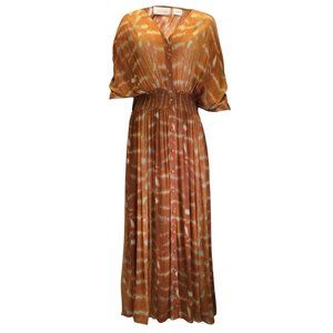 sass & bide | Dresses | Sass Bide Sienna Over And Out Maxi Dress | Poshmark
